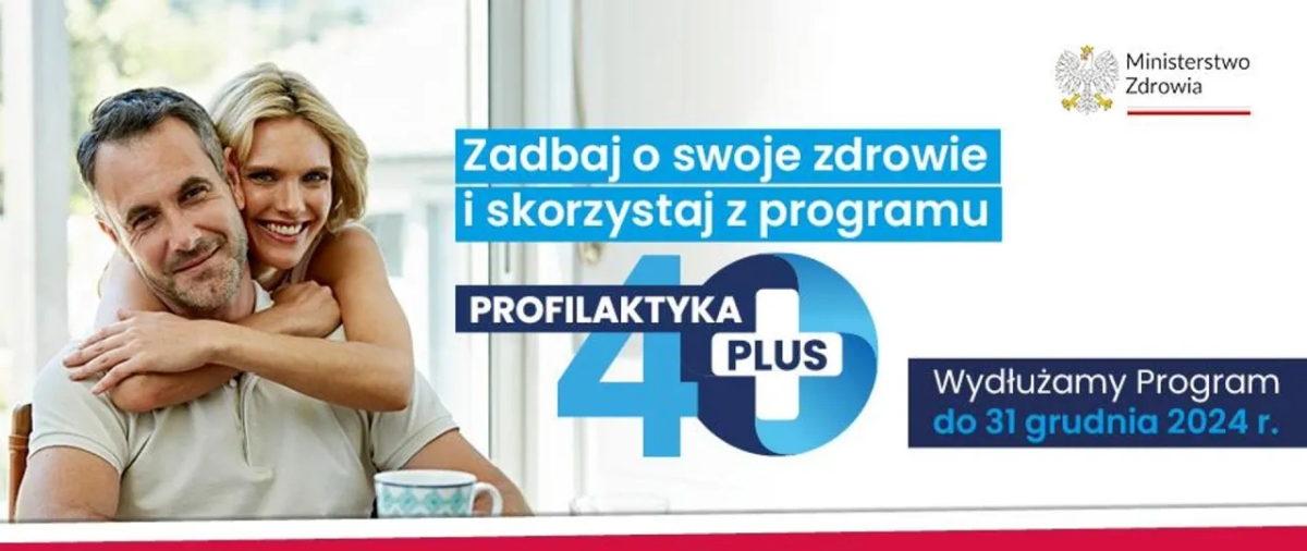 Jakie badania w programie 40 plus? Odkryj, co możesz zyskać dla zdrowia