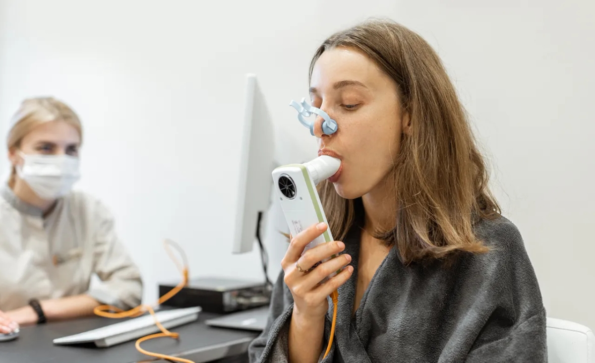 Jak wygląda badanie spirometryczne? Poznaj szczegóły i przygotowanie